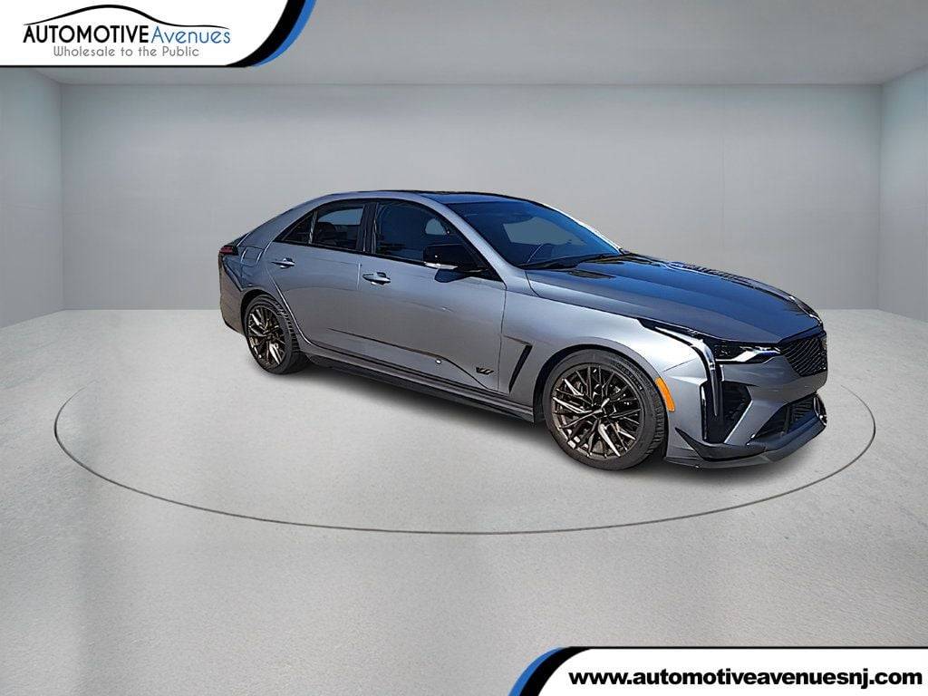 2025 Cadillac CT4-V Blackwing — Sedan — 17 mi — Wall Township, NJ