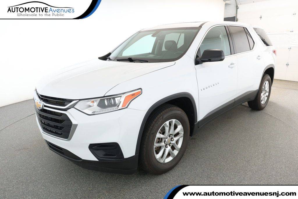 2020 Chevrolet Traverse LS — SUV — 70,813 mi — Wall Township, NJ