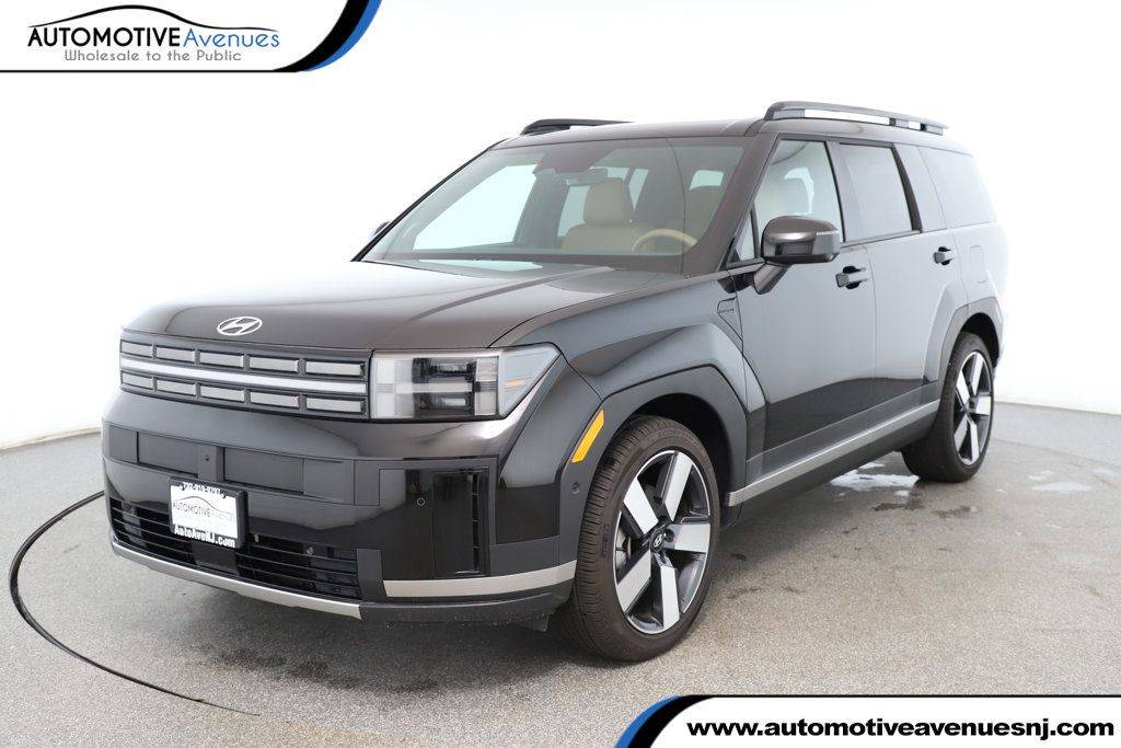2024 Hyundai Santa Fe Limited — SUV — 1,649 mi — Wall Township, NJ