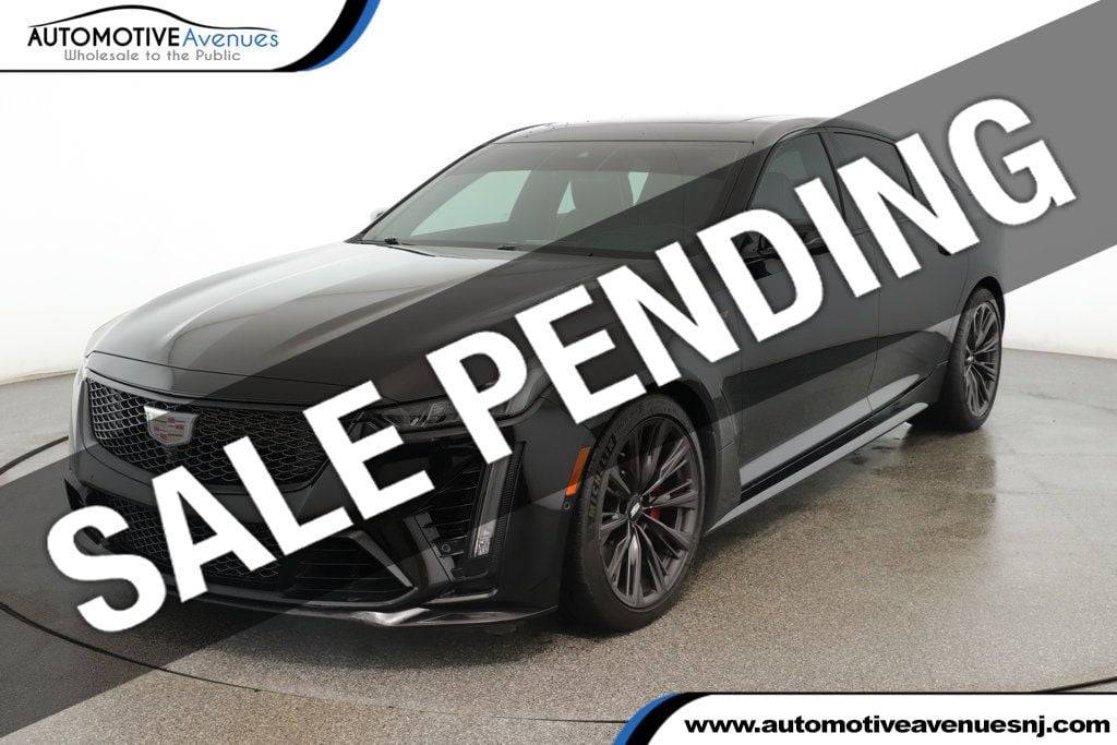 2024 Cadillac CT5-V Blackwing — Sedan — 16,333 mi — Wall Township, NJ