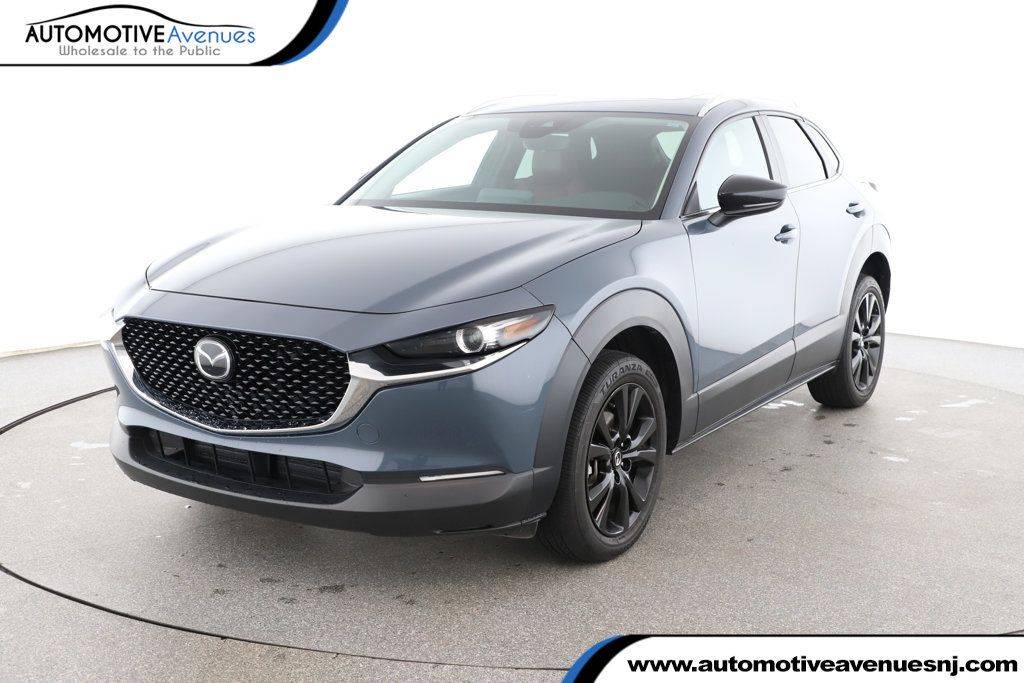 2023 Mazda CX-30 Carbon Edition — SUV — 23,252 mi — Wall Township, NJ
