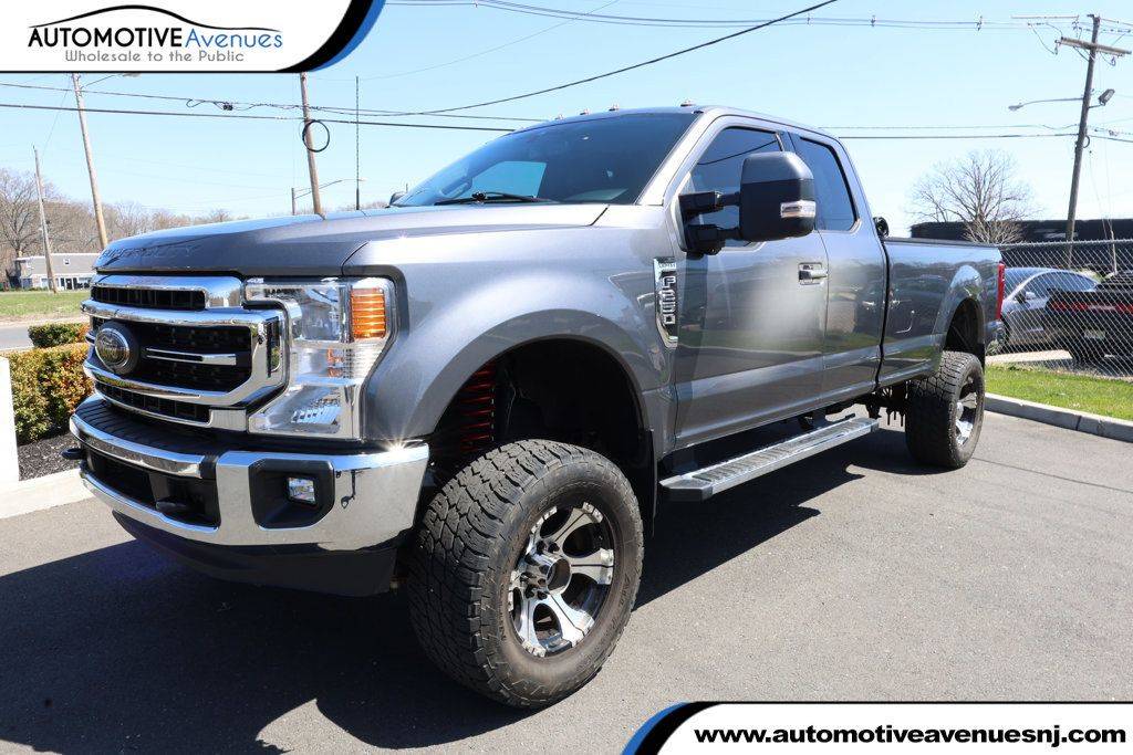 2022 Ford Super Duty F-250 LARIAT — Pickup Truck — 62,359 mi — Wall Township, NJ