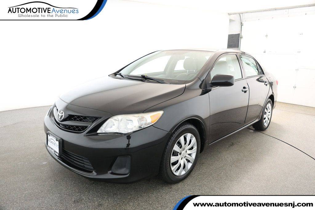 2012 Toyota Corolla LE — Sedan — 64,293 mi — Wall Township, NJ