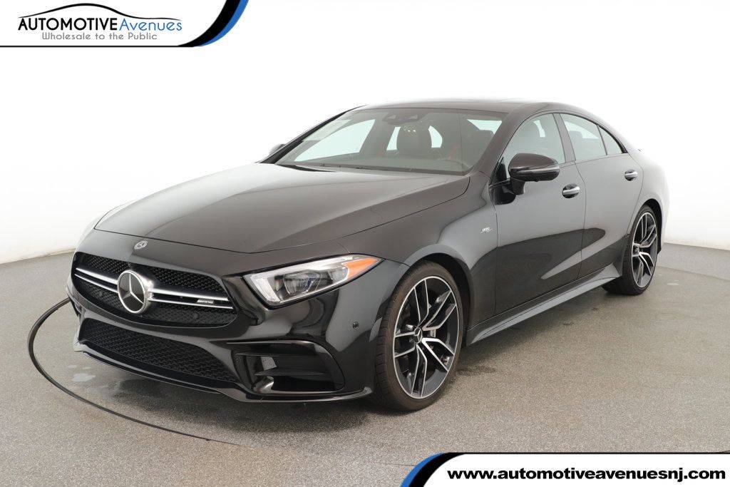 2019 Mercedes-Benz CLS AMG CLS 53 S — Sedan — 40,056 mi — Wall Township, NJ