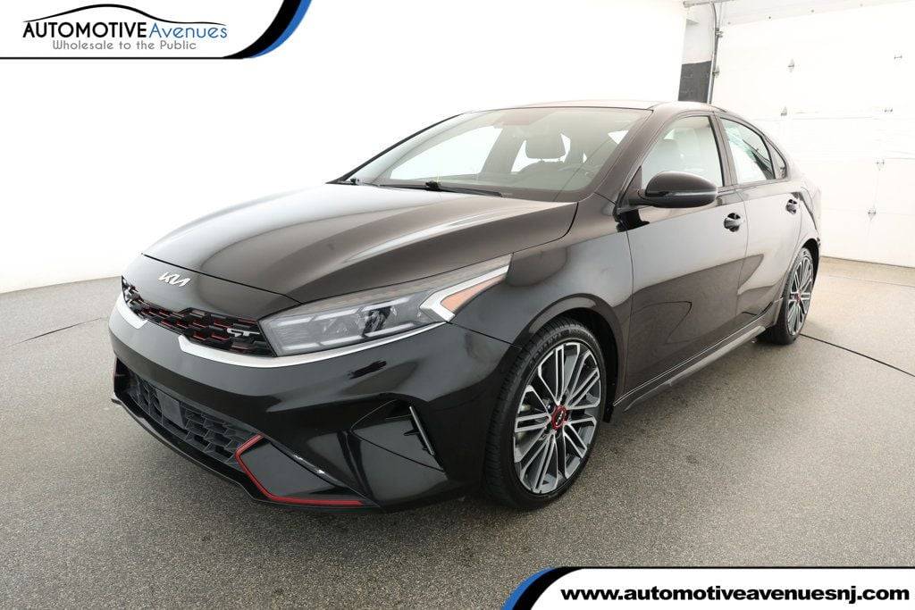 2022 Kia Forte GT — Sedan — 51,116 mi — Wall Township, NJ