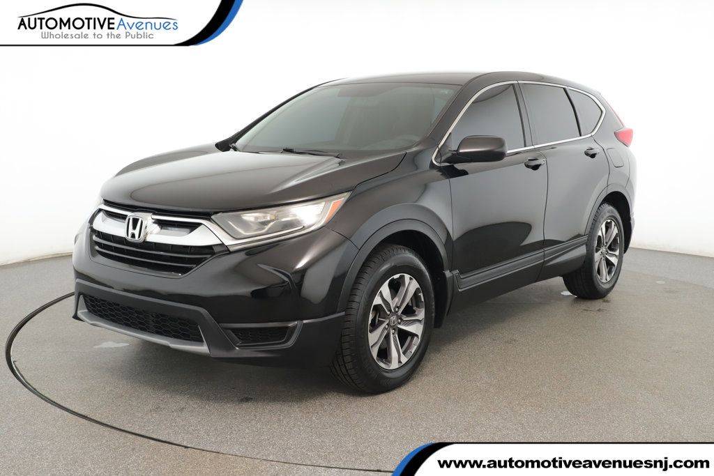 2017 Honda CR-V LX — SUV — 122,019 mi — Wall Township, NJ