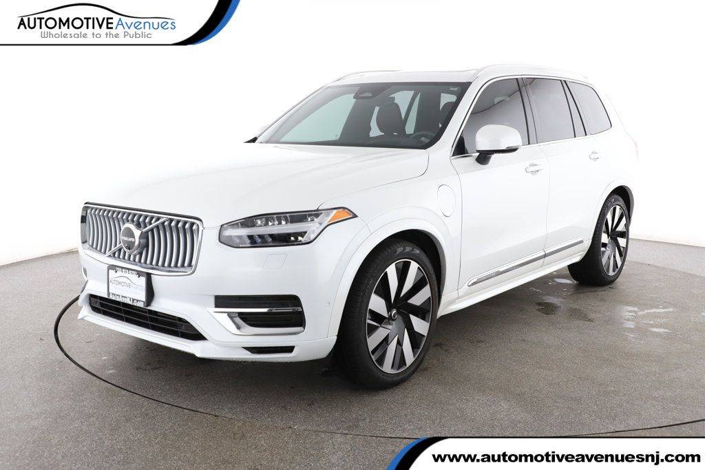 2024 Volvo XC90 Recharge Ultimate Bright Theme — SUV — 9,318 mi — Wall Township, NJ