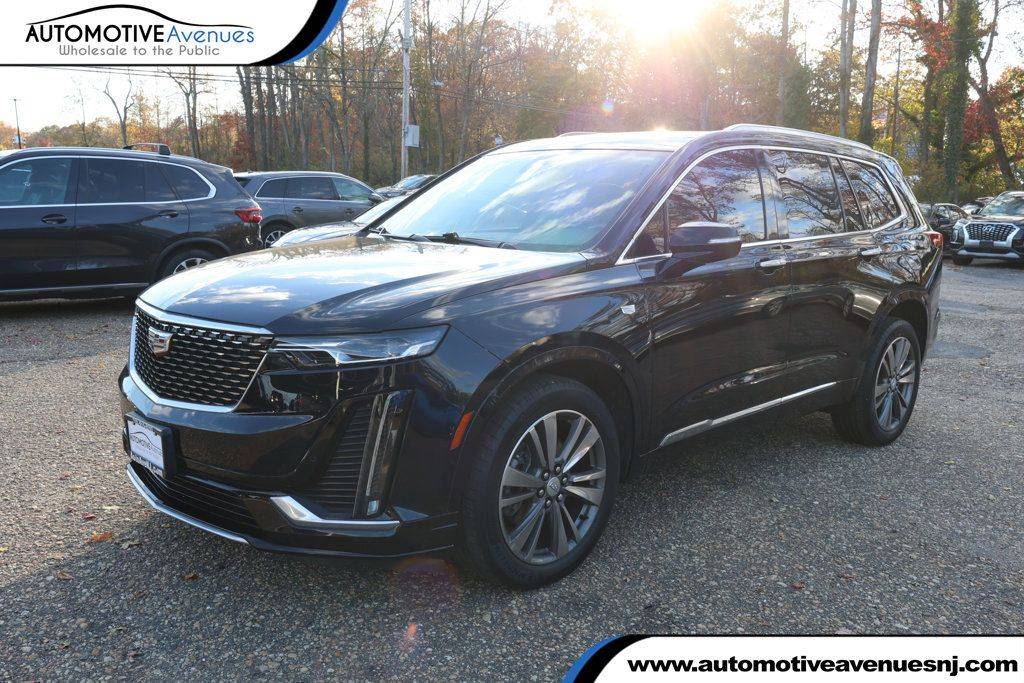 2021 Cadillac XT6 Premium Luxury — SUV — 33,353 mi — Wall Township, NJ