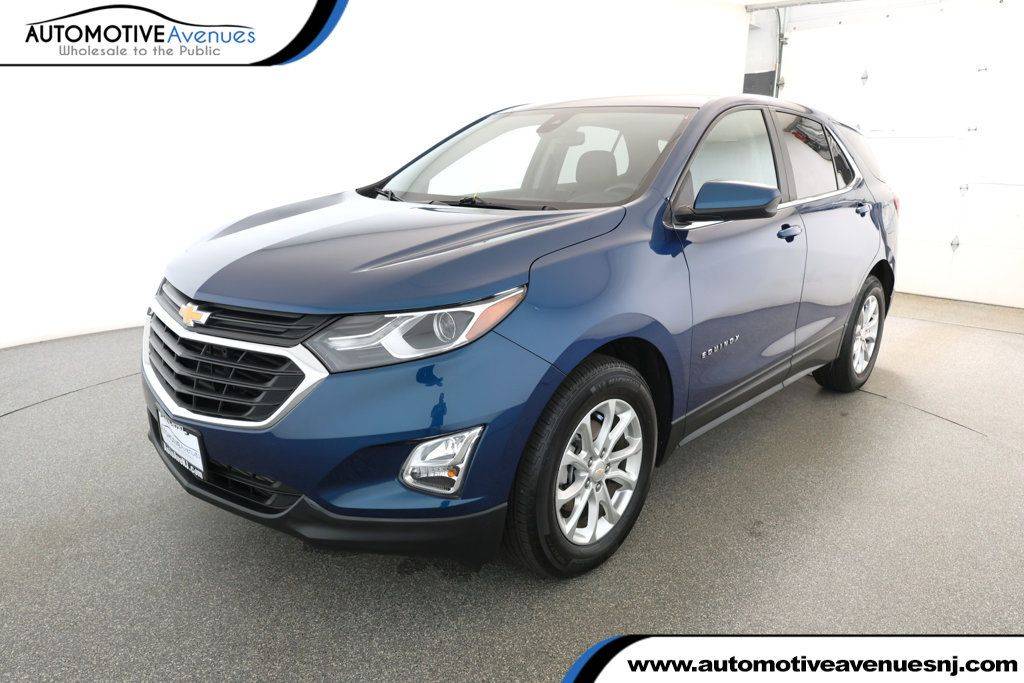 2021 Chevrolet Equinox LT — SUV — 37,244 mi — Wall Township, NJ