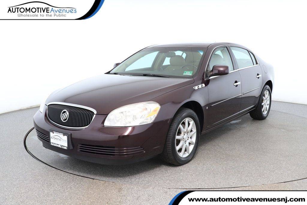 2008 Buick Lucerne CXL — Sedan — 106,604 mi — Wall Township, NJ