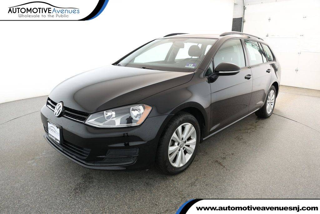 2017 Volkswagen Golf S — Wagon — 15,706 mi — Wall Township, NJ