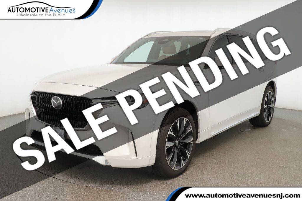 2024 Mazda CX-90 S Premium Plus — SUV — 15,627 mi — Wall Township, NJ