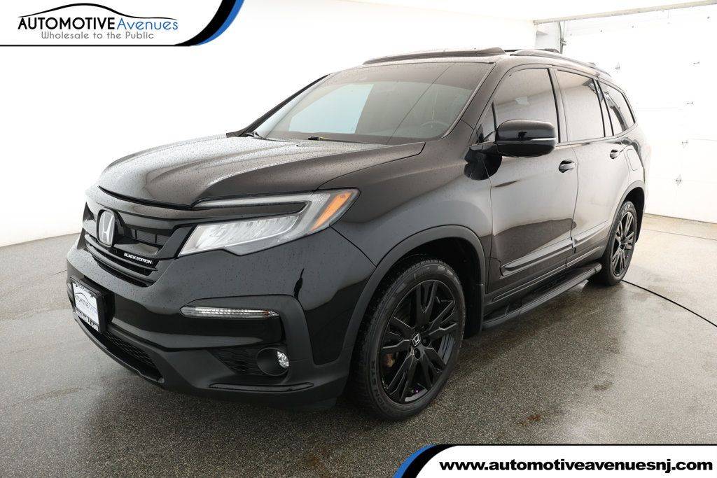 2021 Honda Pilot Black Edition — SUV — 90,114 mi — Wall Township, NJ