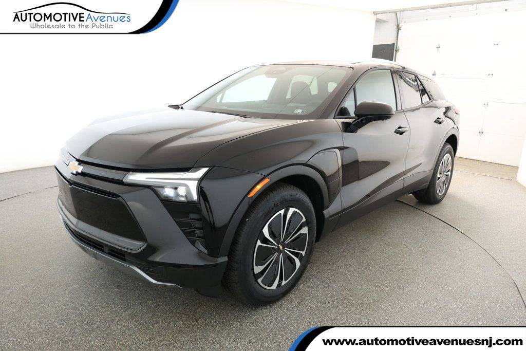 2025 Chevrolet Blazer EV LT — SUV — 30 mi — Wall Township, NJ