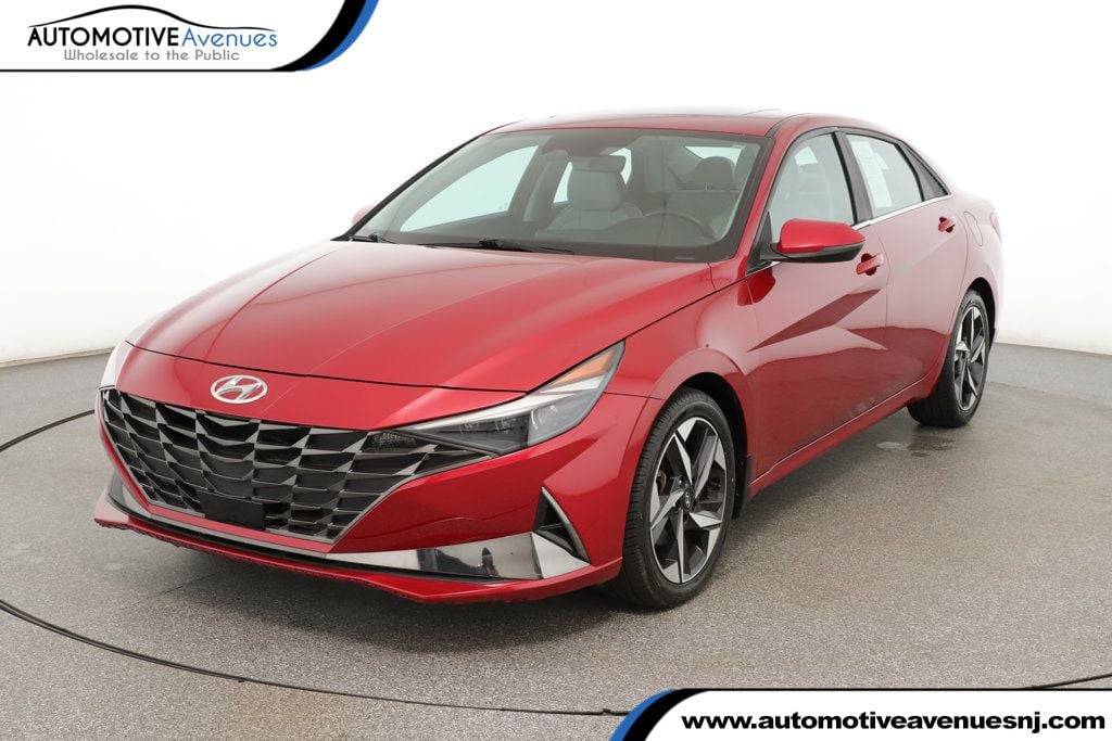 2022 Hyundai Elantra Limited — Sedan — 38,580 mi — Wall Township, NJ