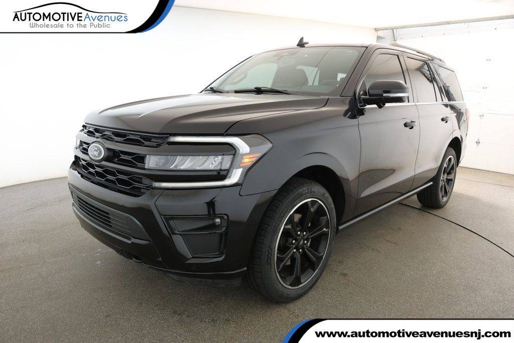 2023 Ford Expedition Limited — SUV — 21,210 mi — Wall Township, NJ