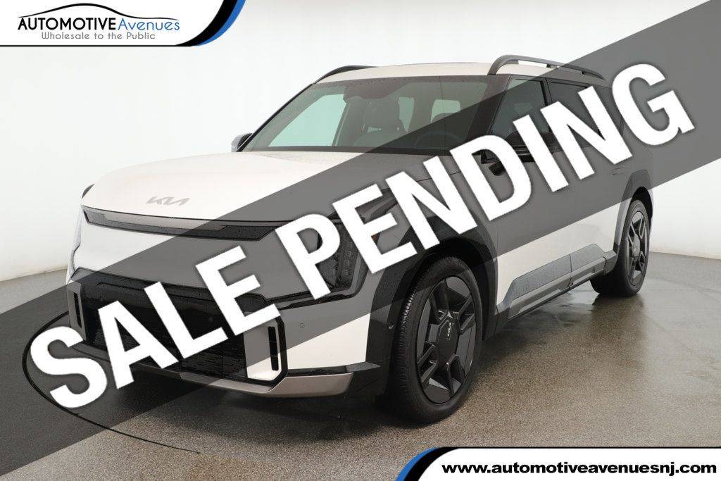 2024 Kia EV9 GT-Line — SUV — 8,291 mi — Wall Township, NJ