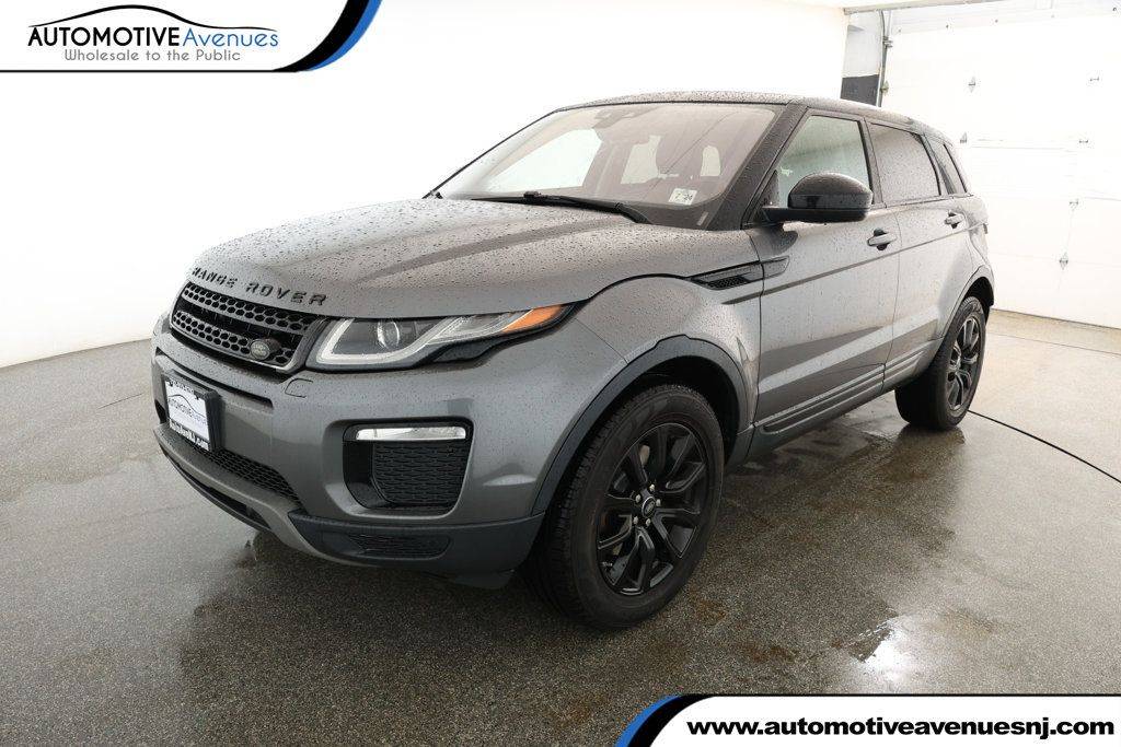 2019 Land Rover Range Rover Evoque SE — SUV — 68,220 mi — Wall Township, NJ
