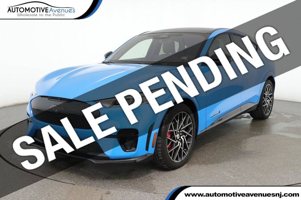 2023 Ford Mustang Mach-E GT — SUV — 11,467 mi — Wall Township, NJ