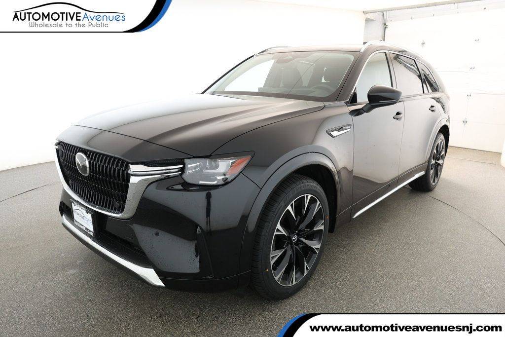2024 Mazda CX-90 S — SUV — 35,480 mi — Wall Township, NJ