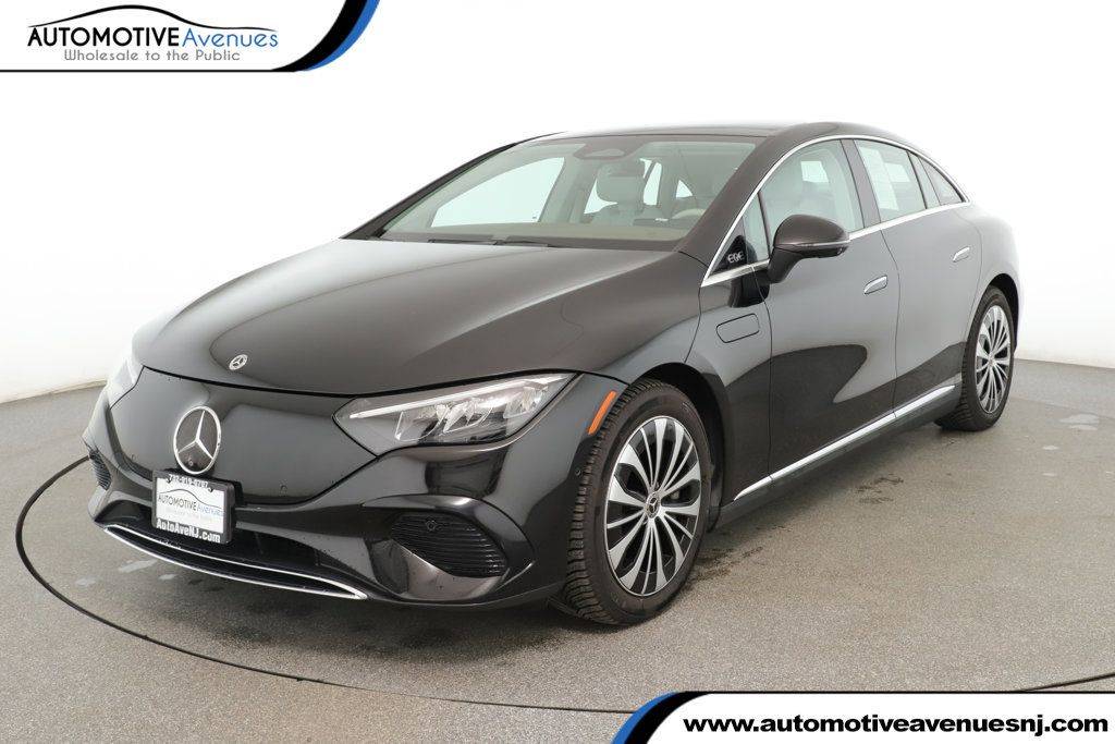 2023 Mercedes-Benz EQE Sedan EQE 350 — Sedan — 10,826 mi — Wall Township, NJ