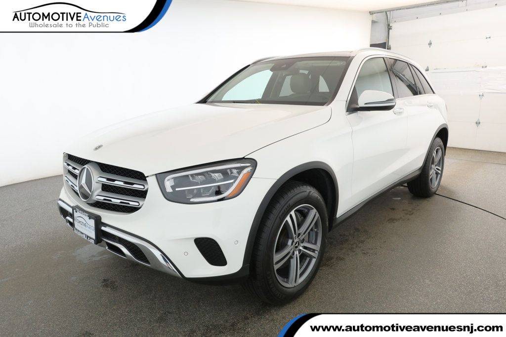 2022 Mercedes-Benz GLC GLC 300 — SUV — 43,133 mi — Wall Township, NJ