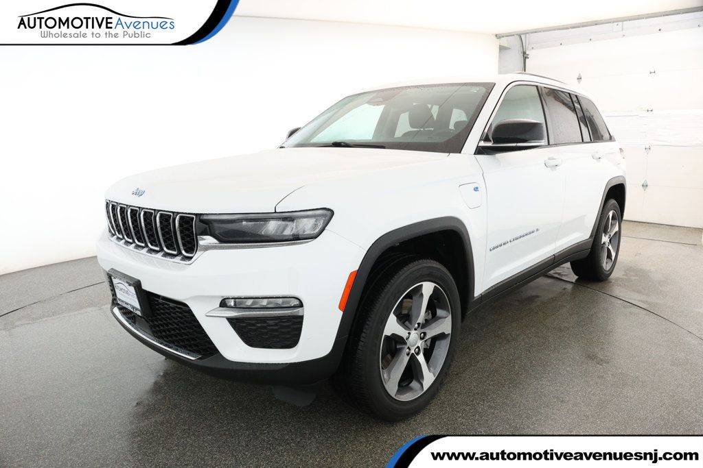 2023 Jeep Grand Cherokee 4xe — SUV — 22,078 mi — Wall Township, NJ