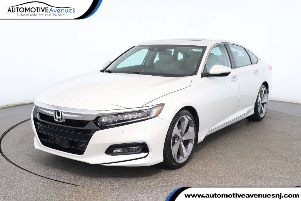 2018 Honda Accord Touring — Sedan — 35,996 mi — Wall Township, NJ