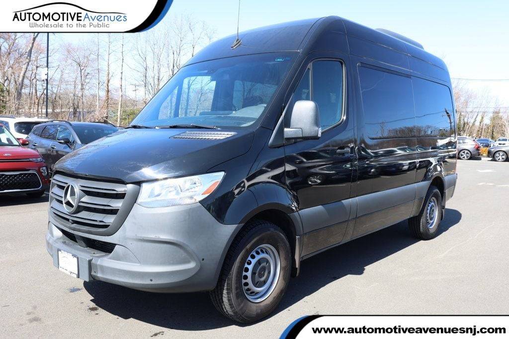 2022 Mercedes-Benz Sprinter Passenger Van 2500 — Passenger Van — 28,244 mi — Wall Township, NJ