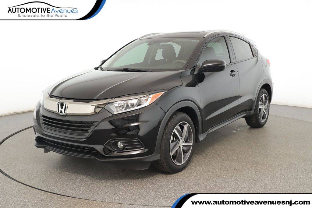2022 Honda HR-V EX — SUV — 23,138 mi — Wall Township, NJ
