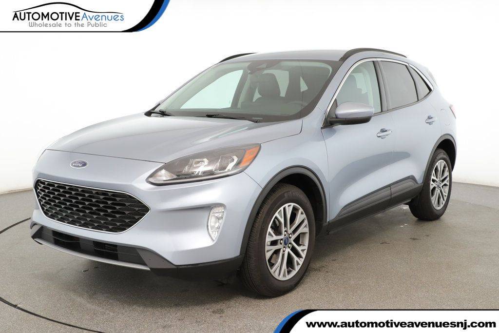 2022 Ford Escape SEL — SUV — 6,107 mi — Wall Township, NJ