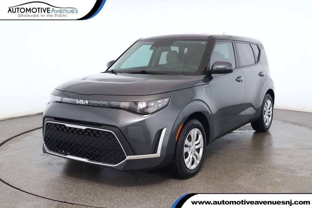 2024 Kia Soul LX — Hatchback — 3,394 mi — Wall Township, NJ