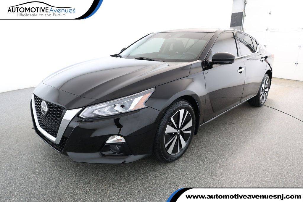 2022 Nissan Altima SL — Sedan — 44,399 mi — Wall Township, NJ