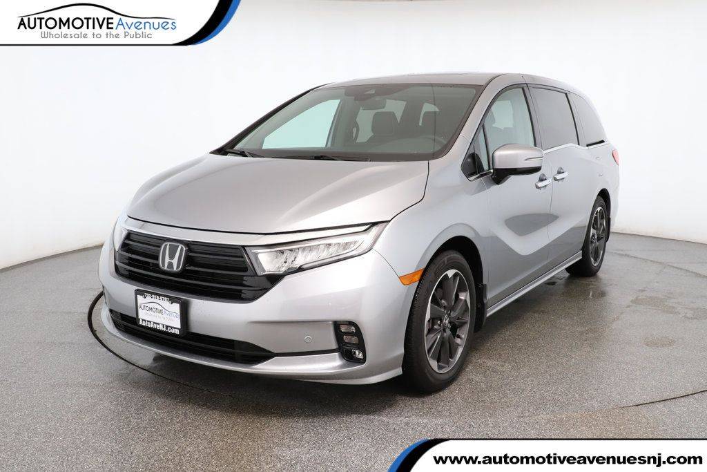 2024 Honda Odyssey Elite — Minivan — 6,895 mi — Wall Township, NJ
