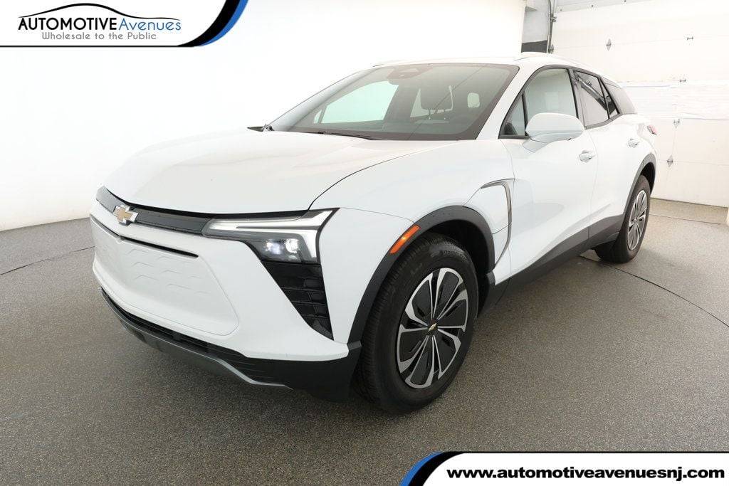 2024 Chevrolet Blazer EV LT — SUV — 15 mi — Wall Township, NJ