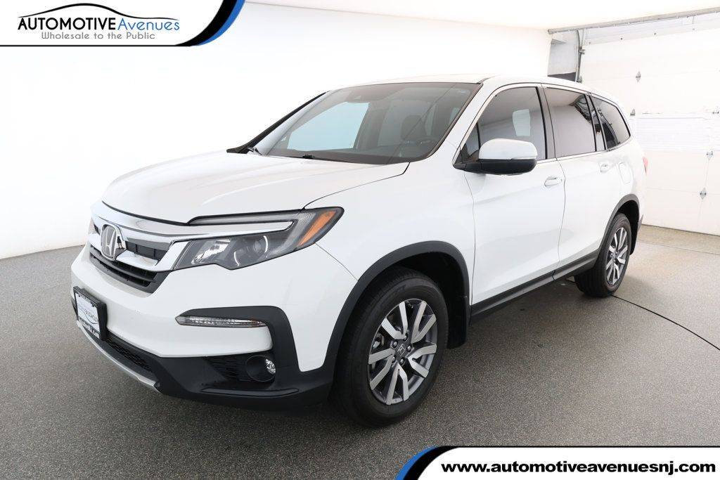 2022 Honda Pilot EX-L — SUV — 35,548 mi — Wall Township, NJ