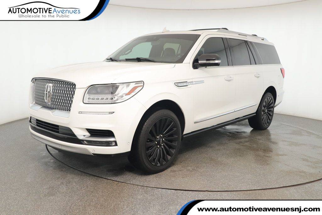 2020 Lincoln Navigator Reserve — SUV — 65,955 mi — Wall Township, NJ