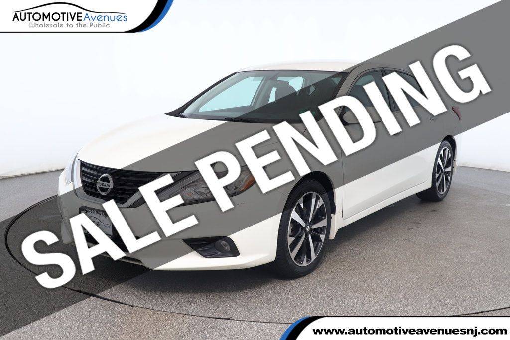 2018 Nissan Altima 2.5 SR — Sedan — 99,519 mi — Wall Township, NJ