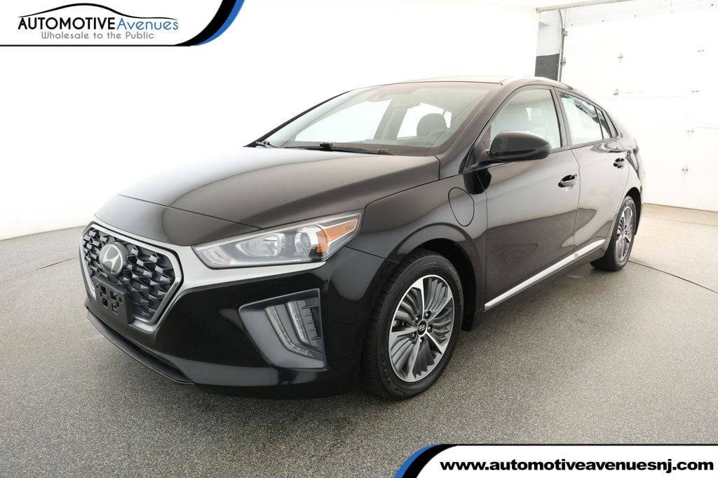 2021 Hyundai Ioniq Plug-In Hybrid SE — Hatchback — 55,647 mi — Wall Township, NJ