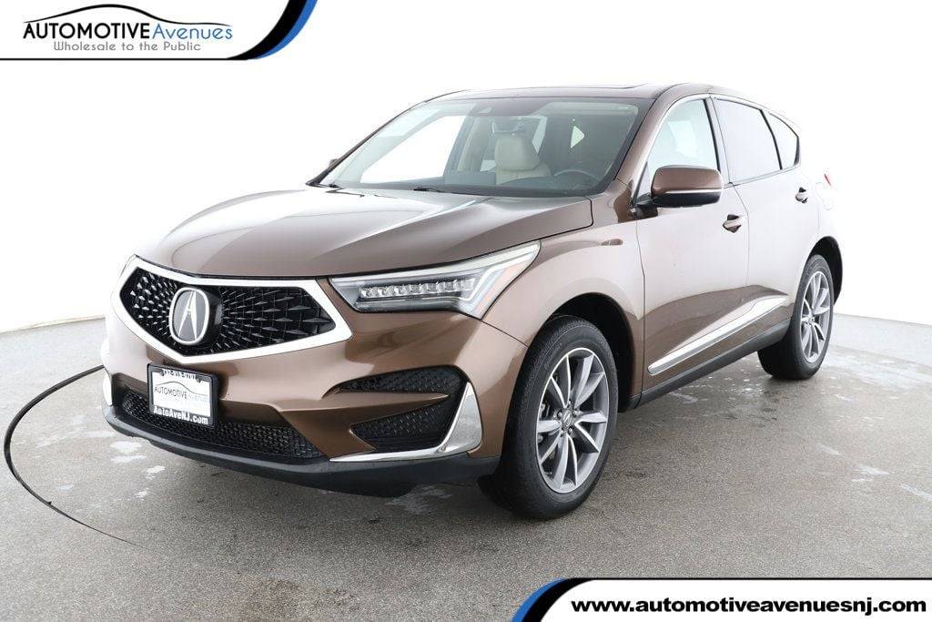 2019 Acura RDX Technology Package — SUV — 32,948 mi — Wall Township, NJ
