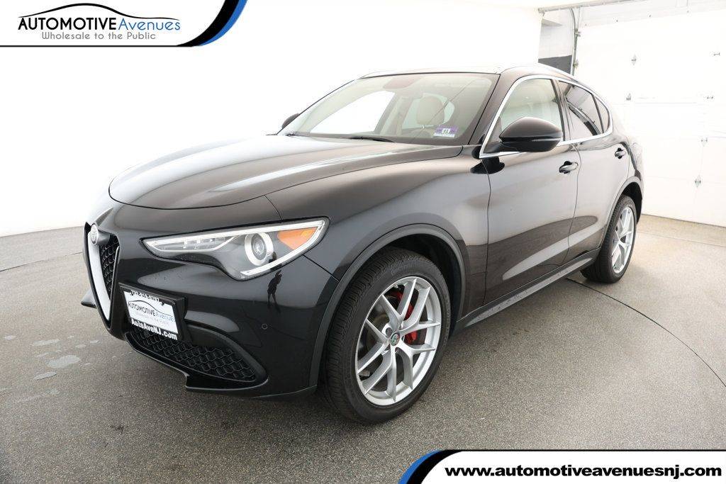 2019 Alfa Romeo Stelvio