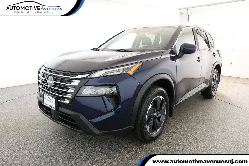 2024 Nissan Rogue SV — SUV — 11,205 mi — Wall Township, NJ