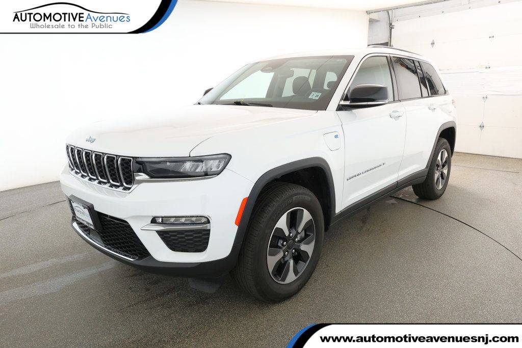 2023 Jeep Grand Cherokee 4xe — SUV — 18,058 mi — Wall Township, NJ