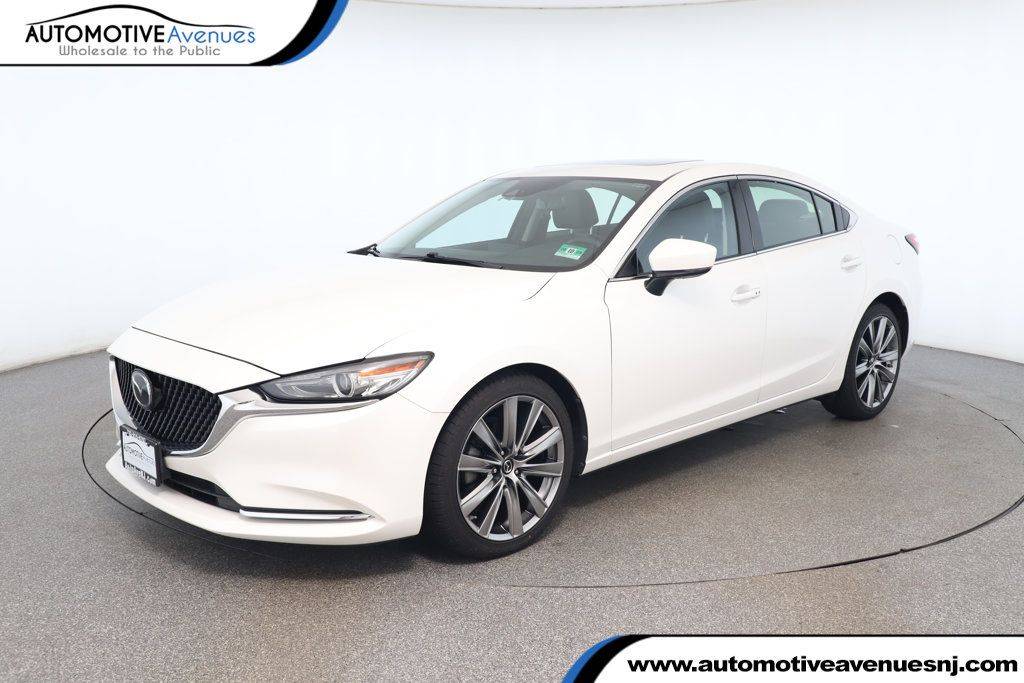 2018 Mazda Mazda6 Grand Touring Reserve — Sedan — 35,999 mi — Wall Township, NJ