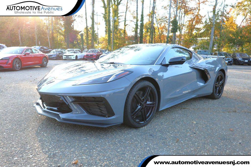 2025 Chevrolet Corvette 2LT — Coupe — 29 mi — Wall Township, NJ
