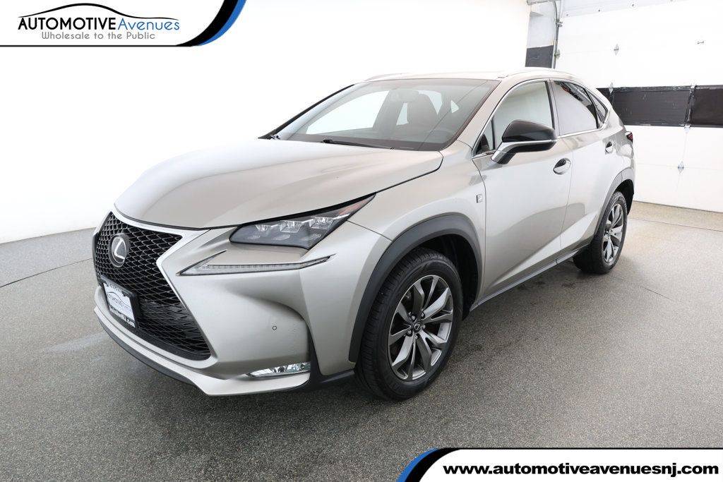 2016 Lexus NX NX 200t — SUV — 60,893 mi — Wall Township, NJ