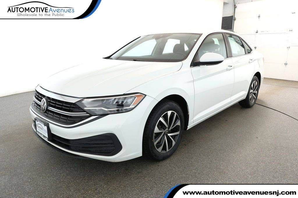 2024 Volkswagen Jetta S — Sedan — 29,299 mi — Wall Township, NJ