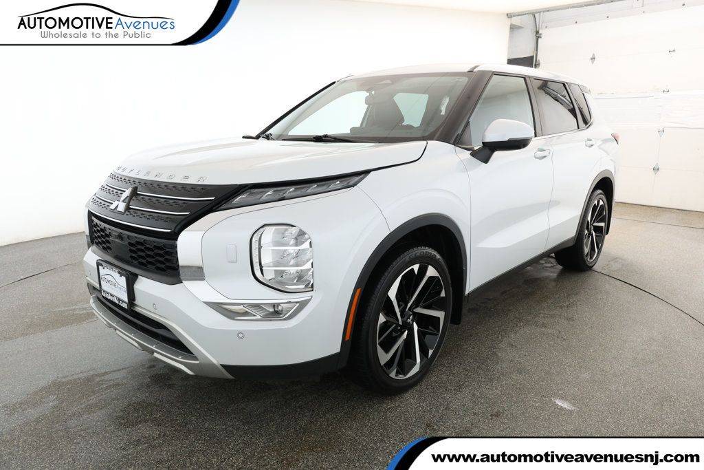 2023 Mitsubishi Outlander SE — SUV — 40,208 mi — Wall Township, NJ