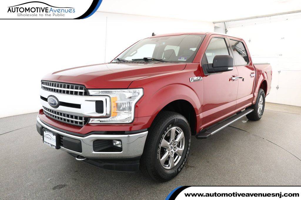 2019 Ford F-150 XLT — Pickup Truck — 62,124 mi — Wall Township, NJ