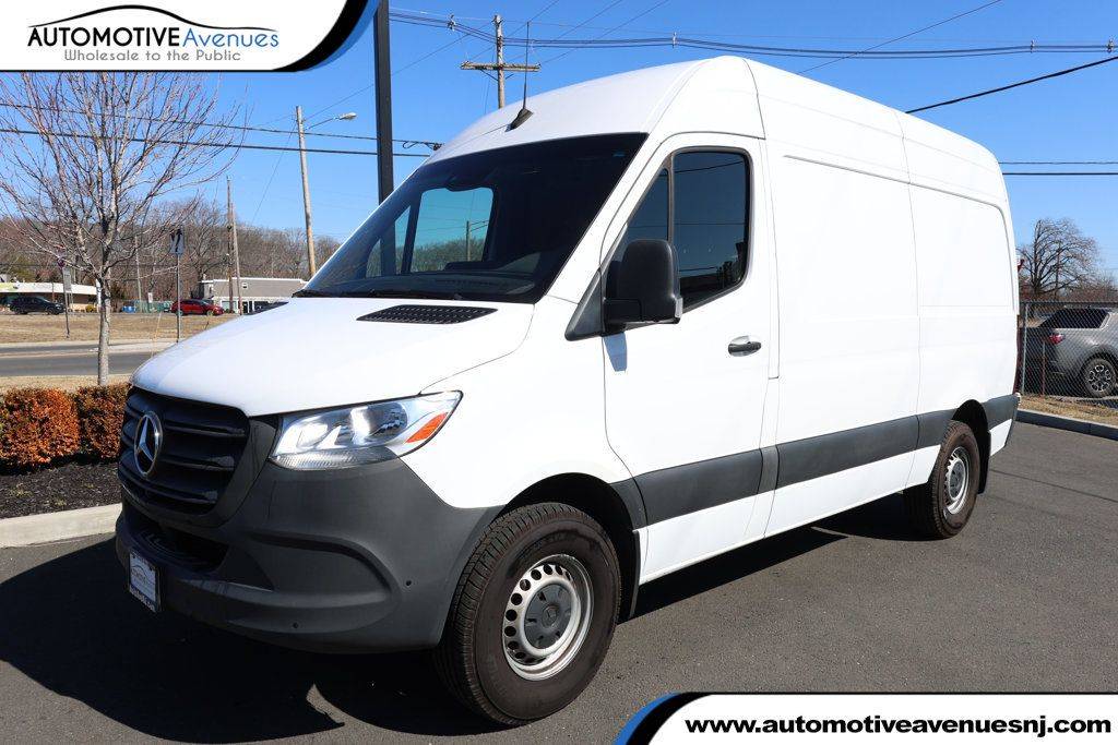 2023 Mercedes-Benz Sprinter Cargo Van 2500 — Cargo Van — 31,852 mi — Wall Township, NJ